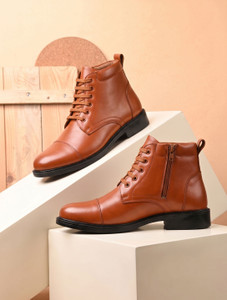 STEPORIZE Boots For Men