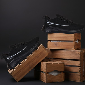 LANCER BOSS-2BLK-DGR Running Shoes For Men