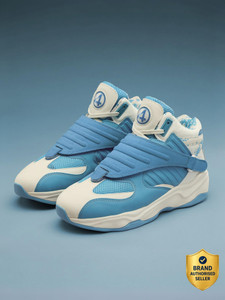 The Souled Store Fantastic 4 Quantum Step Sneakers Blue - Image 6