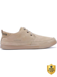 WOODLAND Lace Up Lightweight Breathable Comfortable Daily Use Outdoors For Men
