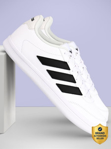 Adidas Street Icon Pro 2.0 Men's White Sneakers - Image 6