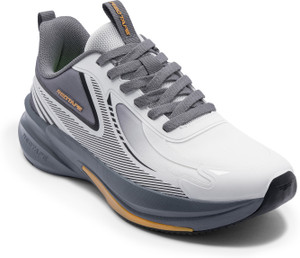 RED TAPE Men's Grey Sports Shoes - Image 6