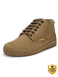 WOODLAND Men's Outdoor High Ankle Boots - Image 6