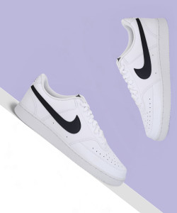NIKE Court Vision Sneakers For Men Buy NIKE Court Vision Sneakers For Men  Online at Best Price Shop Online for Footwears in India