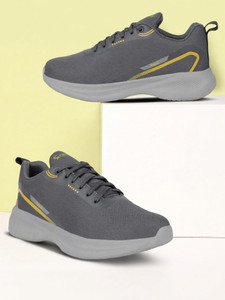 LIBERTY Leap7x KOOPER-1E Sports Lacing Shoes With Mesh Upper| Suitable For GYM,Walking & Running Shoes For Men