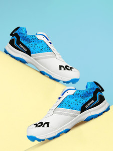 DSC DSC Zooter Cricket Shoe, Size: 8 UK/9 US/42 EU, Improved Stability in the Game Cricket Shoes For Men