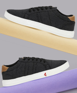 WROGN Canvas Shoes For Men