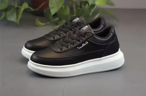 edisson 001-Original Luxury Branded Fashionable Men's Casual Sneakers For Men (BLACK) Sneakers For Men