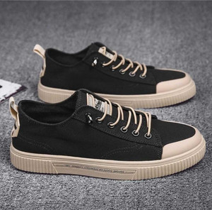oxpal Stylish Black Casual Casuals For Men