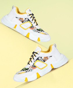 Corstyle Men Casual Sneakers Fancy Trendy Stylish Advanced Training Running Shoes For Men