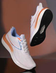Abros DUNE Running Shoes For Men White - Image 6