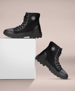 GOLDSTAR JB Boots For Men