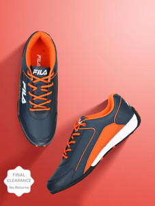 FILA Motorsport Shoes For Men