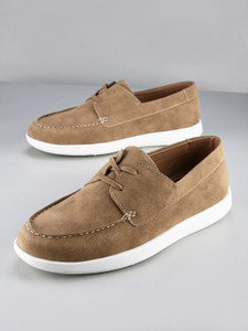 Mast & Harbour Comfortable Boat Shoes For Men