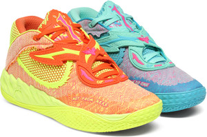 PUMA MB.05 Rick & Morty Basketball Shoes For Men