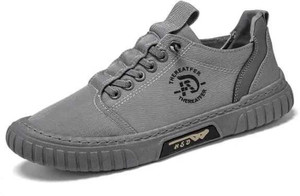 glemia Casual Sneakers for Men's | Comfortable & Slip-Resistant Sneaker for Men's | Canvas Shoes For Men