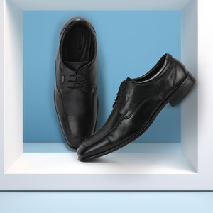 WOODLAND Lace Up For Men