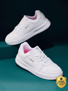 CAMPUS OG-L3 Women's White Sneakers - Image 6