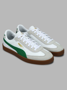 PUMA Club II Era Sneakers For Men White - Image 5