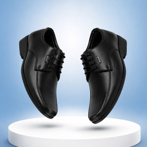 Averatto Formal Leather Shoes |Professional Office Shoes Lace Up For Men Party Wear For Men