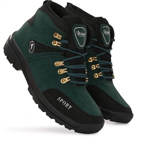 lejano High Tops For Men