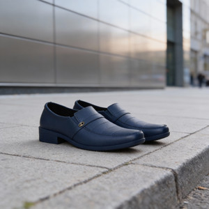 AJANTA Slip-on Shoes, Waterproof, Office Wear Business Formals & Casual Party Casuals For Men