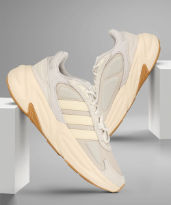 adidas gazelle silver green womens OZMILLEN "WHITE"  Sneaker Room
