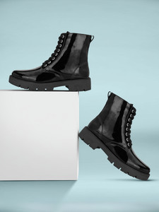 El Paso EPW9702 Lightweight Comfort Summer Trendy Premium Stylish Boots For Women