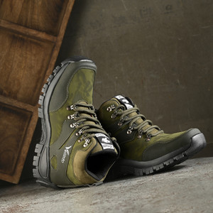 Vellinto Vellinto GIZMO Outdoor Boots For Men ll Casual Miliatry Boots For Men Boots For Men