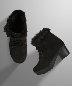 COMMANDER Boots For Women