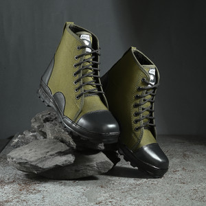 Vellinto Vellinto BRUGAL Waterproof High Ankle Protection Boots for Hiking & Trekking Boots For Men