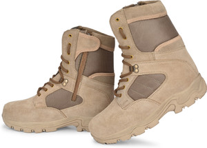 OMEE GOLD Force 002 Military and Tactical Outdoors Boots For Men