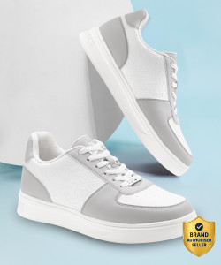 U.S. POLO ASSN. JAMEN Men's Gray Sneakers - Image 6