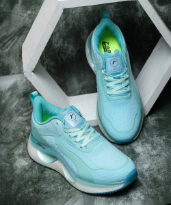 Abros TYLOR Athleisure Cultured Round-Toe Shape & Hyperfuse Technology Sneakers For Men