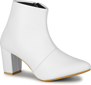 COMMANDER Commander Stylish and Trendy Shoe For Women Boots Boots For Women