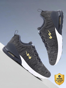 CAMPUS REMO Running Shoes For Men Gray - Image 6