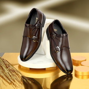 Buxton Monk Strap Monk Strap For Men