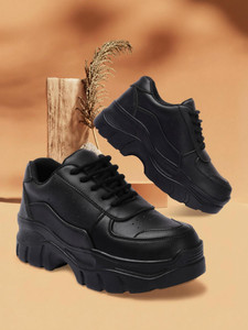 VENDOZ HIGH HEEL Sneakers For Women