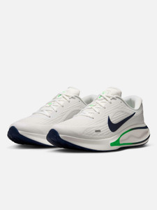 NIKE Journey Run Men's White Sneakers - Image 6