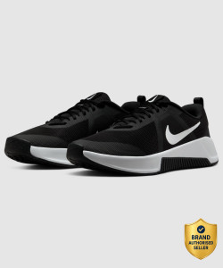 Nike MC Trainer 3 Black Men's Training Shoes - Image 6