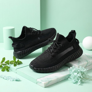 Sewayx Unisex Black Sneakers - Image 6