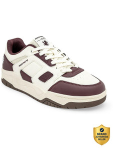 RED TAPE Men’s Red Casual Sneakers - Image 6