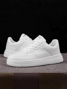 Oreno Casual Sneaker Outdoor Shoes For Boys And Men Canvas Shoes For Men (White) Sneakers For Men