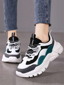 Layasa Stylish Casual Sports Shoe Sneakers Sneakers For Women