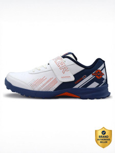 NIVIA Yorker 2.0 Men's Cricket Shoes Blue - Image 6