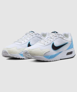 Nike Air Max Solo Men's Running Shoes White - Image 6