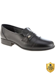 Fortune By Liberty PATINA-BLACK Slip On For Men