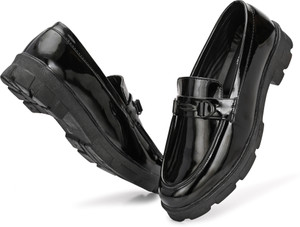 BOLTAGO Elegant Black Casual Shoes for Men - Image 5