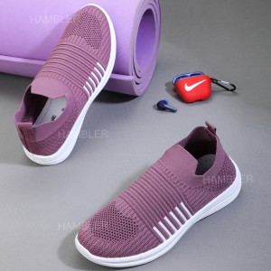 Hambler LightWeight Durable Sports,outdoor,walking,Running ,gym,sneakers shoes For Women Slip On Sneakers For Women