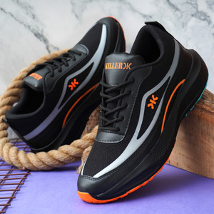 KILLER Killer Premium Sports Gym Walking Running Trending Stylish Running Shoes For Men Running Shoes For Men